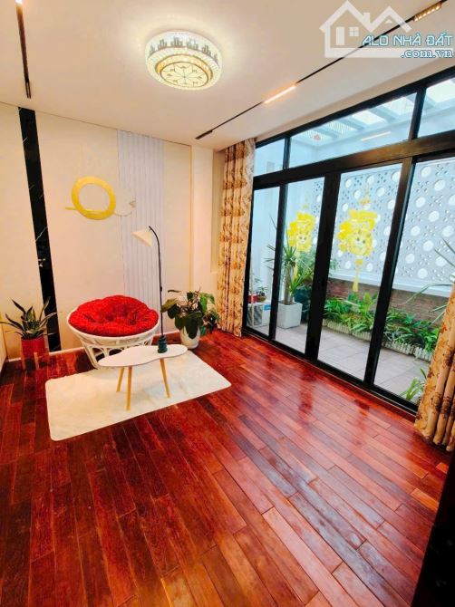 Minh Khai Nhà dân xây, nội thất gox đẹp, ngõ 3 gác, gần phố, gần trường học, 57m2,11 Tỷ - 4