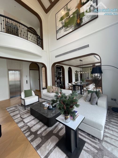 BÁN biệt thự nghỉ dưỡng đồi thông- view hồ Thung Lũng Thanh Xuân - Ngọc Thanh - vĩnh Phúc - 4