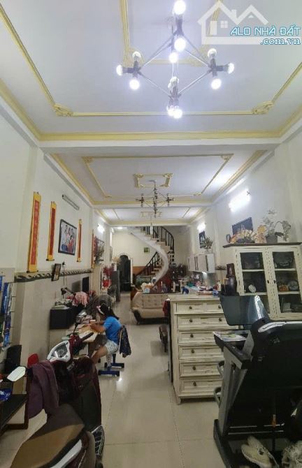 NHÀ KHUÔNG VIỆT_PHÚ TRUNG_TÂN PHÚ_4 TẦNG_5 x 22m_HẺM Ô TÔ_ 13 TỶ  🌺🌺 - 4