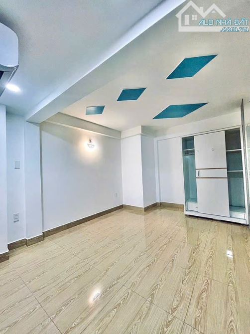Bán nhà Gò Vấp, nhà 4 tầng, kế CV Làng Hoa - Nhỉnh 5 tỷ - 155 - 4