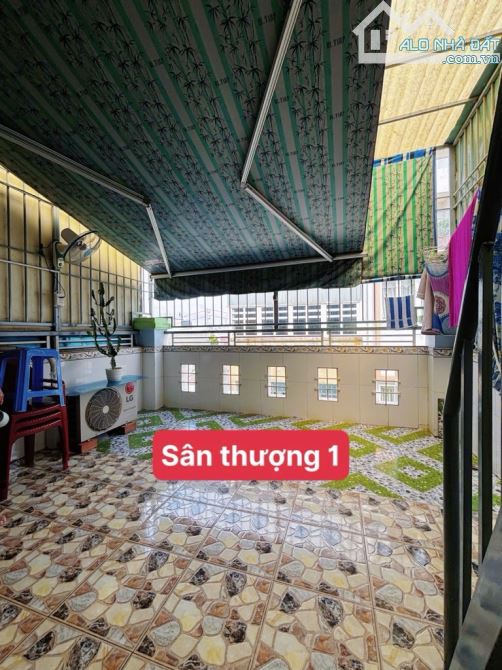 [BÌNH TÂN] NHÀ 3 TẦNG - NGAY PHAN ANH - BTĐ GIÁP QUẬN 6 - 38M² - CHỈ HƠN 4 TỶ TL. - 4