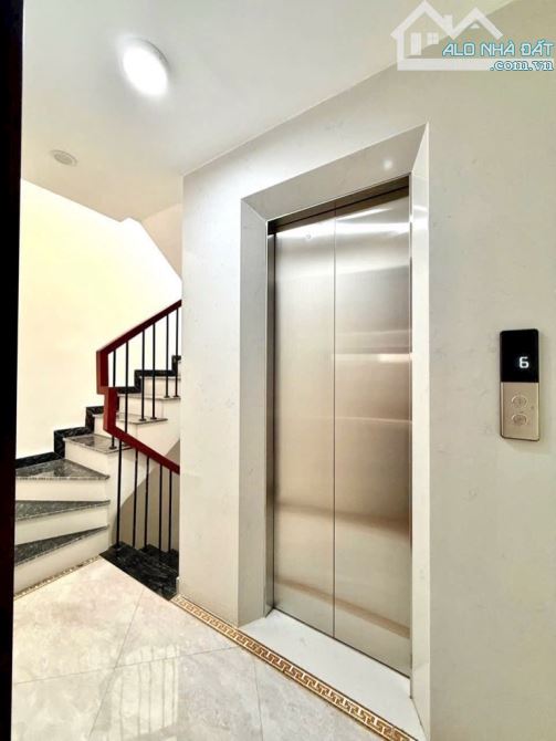 Hồ Ba Mẫu, Đống Đa, Xây Mới, 6 Tầng  Thang Máy, DT 38m2, MT 3.7m, 9.8 Tỷ - 4