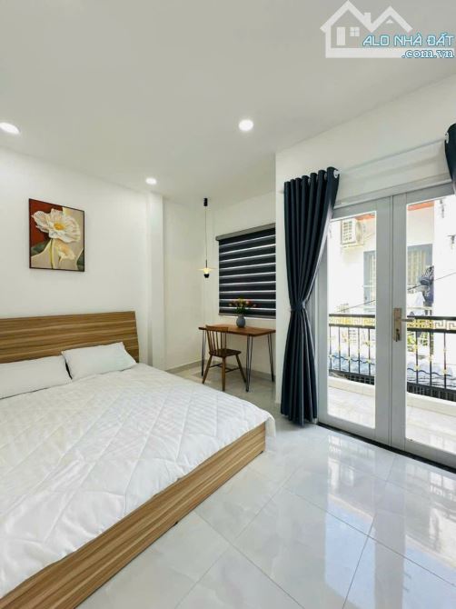 [48M²] NHÀ 5 TẦNG HẺM 58 THỐNG NHẤT, P10 GÒ VẤP – HẺM XE HƠI – 4PN – 5.5 TỶ - 4