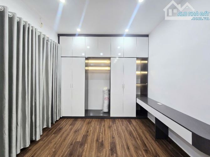 Bán nhà 4 tầng Kim Giang, Thanh Trì, 1 nhà ra ô tô, ngõ thông, giá chỉ 6.75 tỷ - 4
