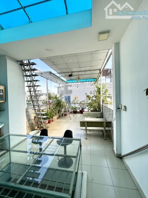 Bán nhà hẻm xe hơi gần Lê Văn Sỹ, Tân Bình, 4 Tầng, gần mặt tiền, 4Pn, 44m2, Ở/Kd, 9.65 Tỷ - 4
