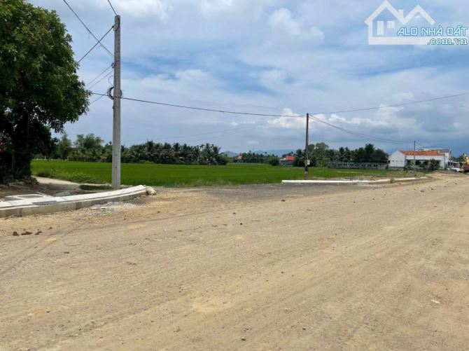 Bán Nhanh Lô Đất Ninh Hiệp cách đường lớn 20m Qh Gần full thổ - 4