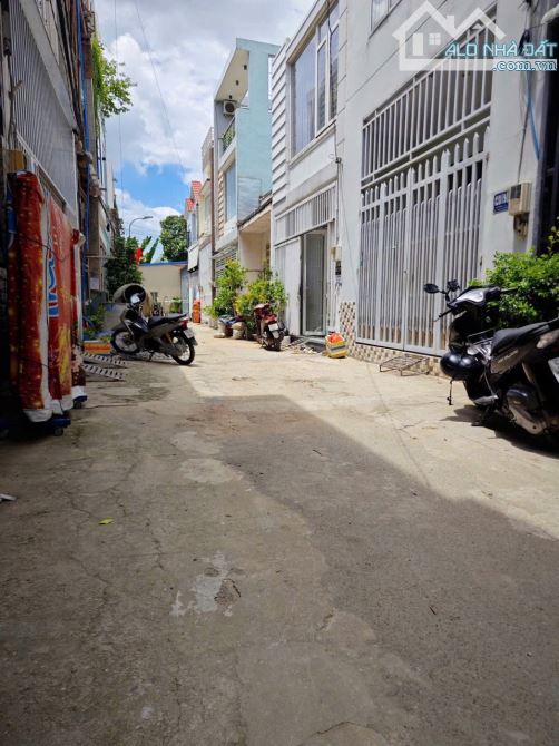 🏡 BÁN NHÀ HẺM XE TẢI – KHU PHÂN LÔ ĐỒNG BỘ – LINH XUÂN, THỦ ĐỨC 3,9 Tỷ - 4