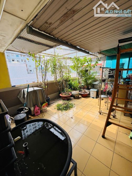 🏘🔥KHUÔNG VIỆT HẺM 5M - 52M2(4×13), SỔ ĐẸP - 4 TẦNG KHÔNG QUY HOẠCH CHỈ 8.5 T - 4