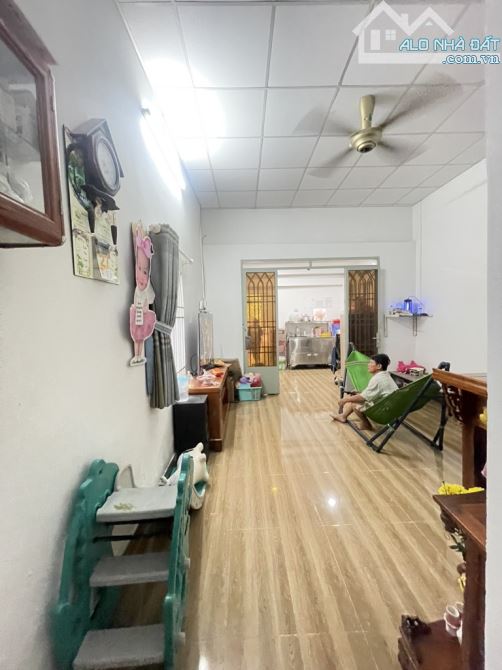 Nhà Cấp 4 Mặt tiền đường 12m TRẦN THỊ HÈ, Hiệp Thành, Quận 12 - Diện tích 125m2, ngang 5m. - 4