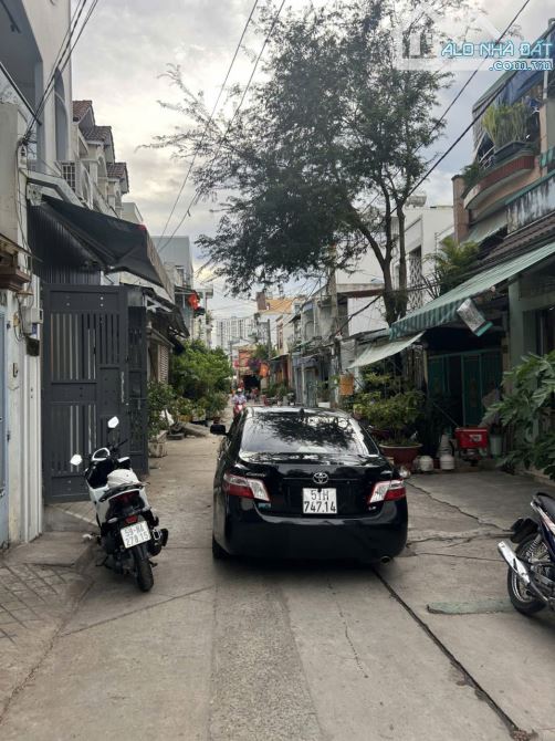 Bình Tân,Nhà mới đẹp 3 tầng,hẻm ô tô thông, Khu vip Tên lửa, giá rẻ. - 4