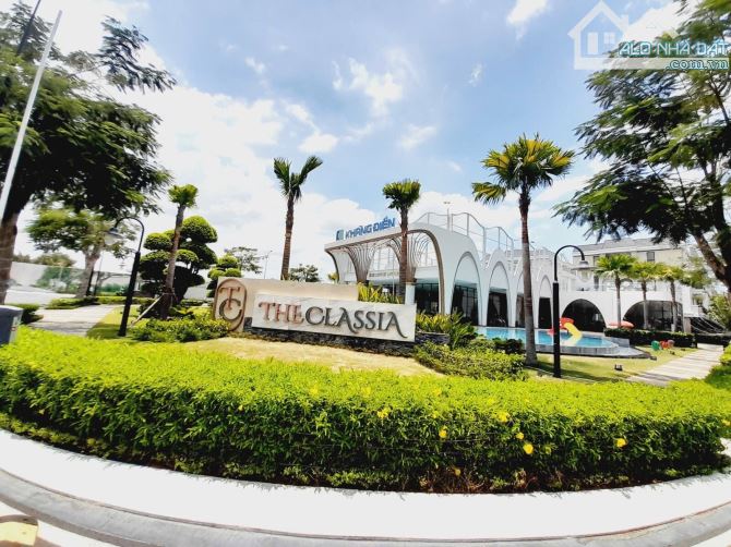 RẺ NHẤT CLASSIA | NHÀ PHỐ 92M2 TRỤC CHÍNH | 5 TẦNG | 16.5 TỶ KHU COMPOUND - 4