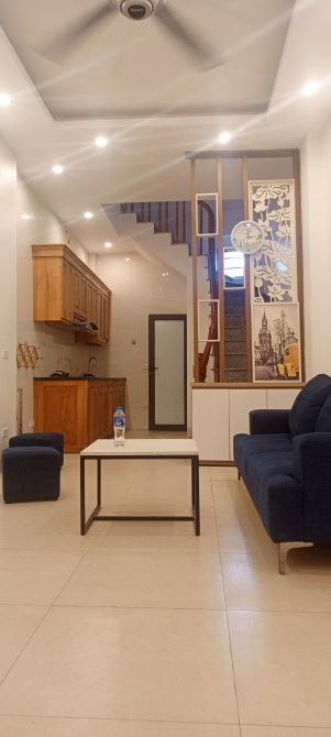 YÊN NGHĨA NHÀ ĐẸP 4.X TỶ 34m2 4 TẦNG 4 NGỦ FULL NỘI THẤT - 4