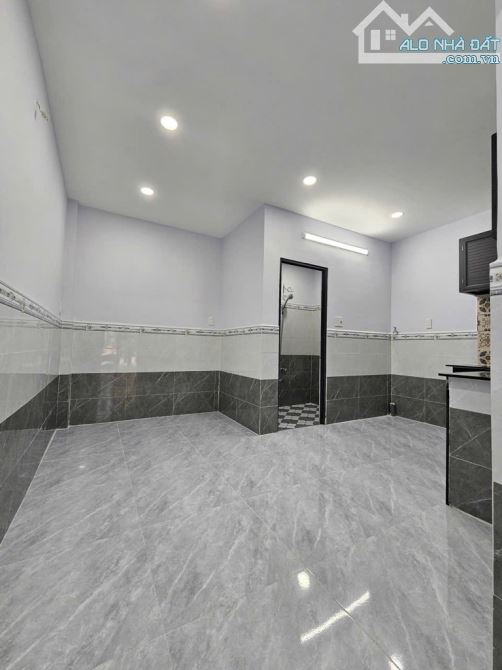 Nhỉnh 3tỷ, Nhà đẹp 2 tầng, d.t 40m, đường Huỳnh Tấn Phát, QUẬN 7 - 4