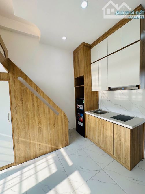 Bán nhà Quang Tiến_Lô góc_Ô tô đỗ cửa_Ngay gần phố_Dòng tiền tốt_75m²x4t_10 tỷ 5 CTL - 4