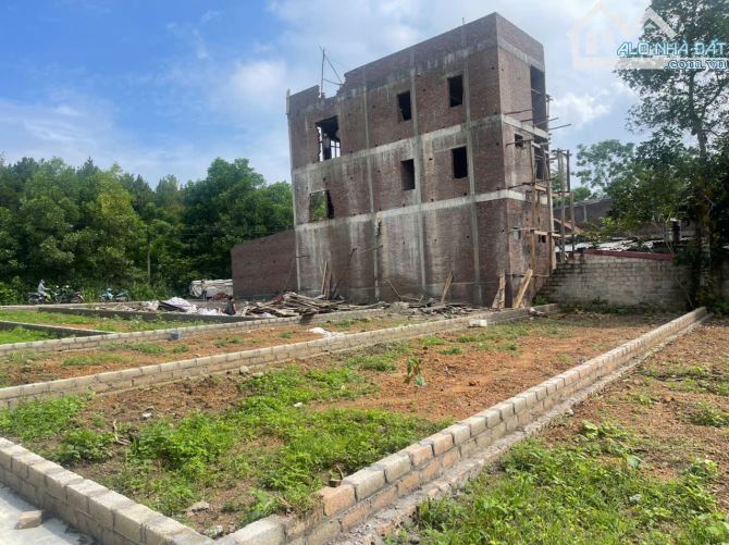 Bán đất Hà Nội - Giá rẻ 104m2 thổ cư - đất Phường Tùng Thiện TP Hà Nội - 4