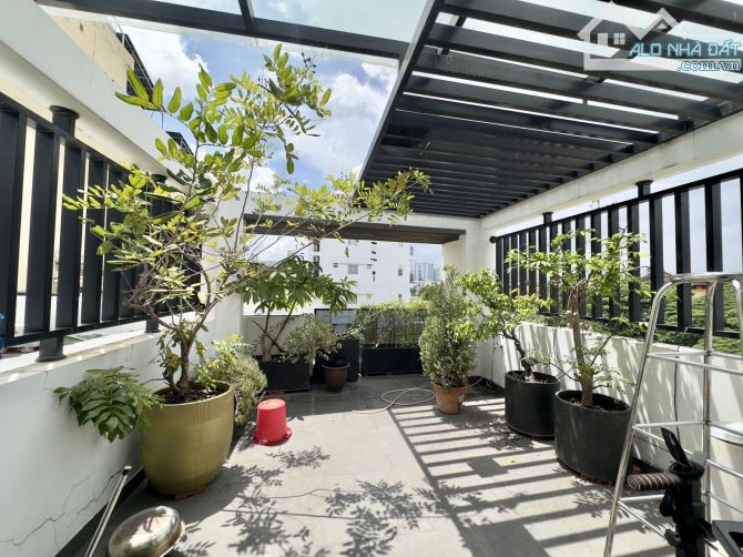 Nhà Siêu đẹp ngay Tô Hiến Thành. Q10. 70m2. 4 tầng. 4PN rộng. Sân thượng. Chỉ 11,x tỷ - 4