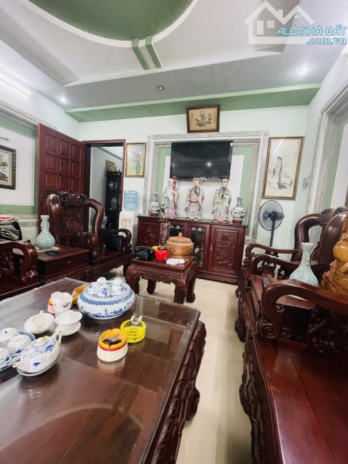 Bán nhà 3 lầu hẻm 10m Phan Huy Ích ngang 5m 110m2 vài bước ra đường gần chợ 13.2 tỷ. - 4