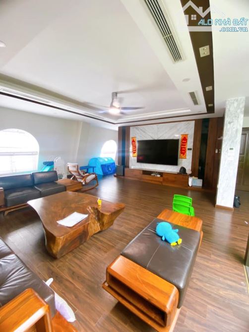 Bán nhà X2A - Hưng Thịnh, trục chính view hồ, kinh doanh, 90m2 x 5 tầng x mặt tiền 5.5m - 4