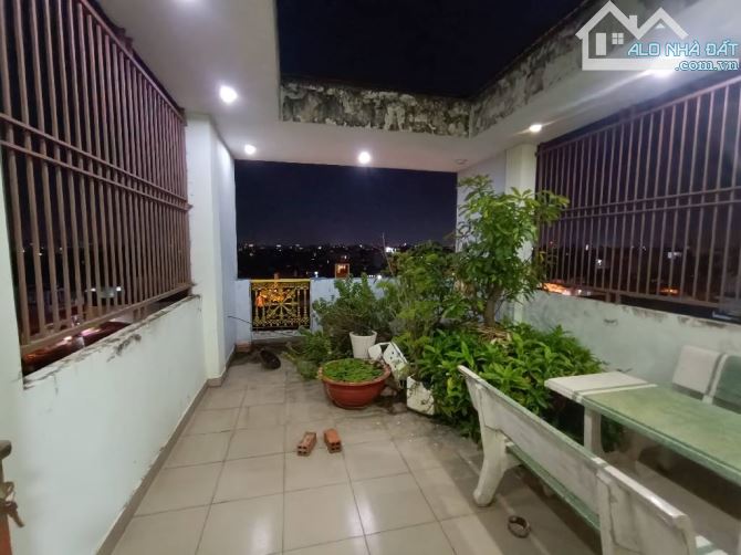 BÁN NHÀ TRẦN VĂN KIỂU 87M2 (4X22M) 7.9 TỶ 4 TẦNG 5PN HẺM XE HƠI 8M THÔNG QUẬN 6 - 4