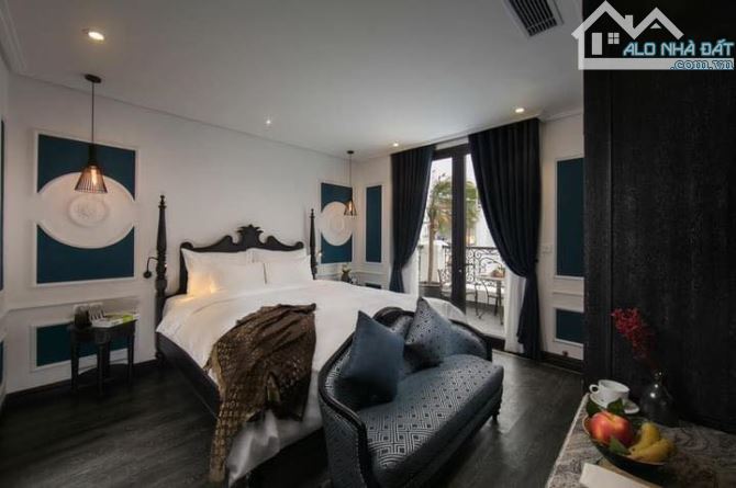 Chủ vay Bank giảm 50 tỷ- Khách sạn MP Hàng Bông, 360m2 x 12 Tầng, Mặt tiền 12m, Giá 310 tỷ