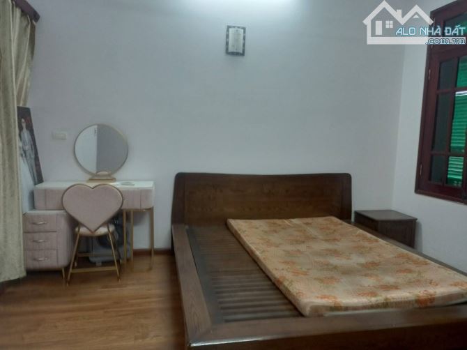 Nhà đẹp ở luôn Lạc Long Quân Cầu Giấy. Sổ vuông 80m, 5 tầng MT5m Giá 26 tỷ Ngõ ô tô tránh - 5