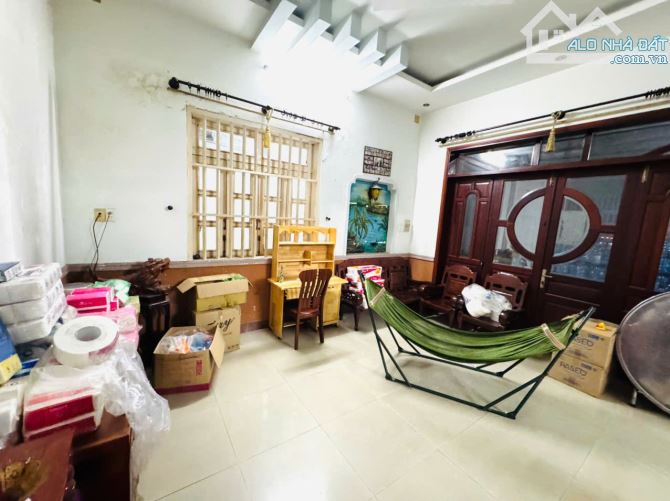 Bán nhà mặt tiền Tân thới nhì 1-2 tầng KD buôn bán tốt ngang đẹp hơn 9m-195m2 CN-Hóc môn - 1