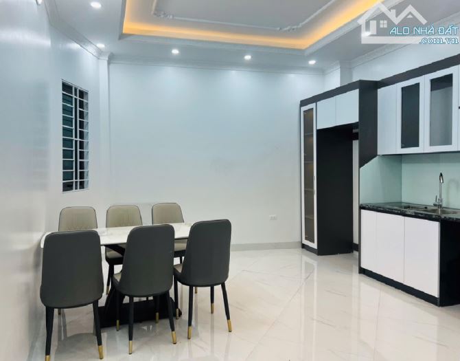 SIÊU PHẨM CỔ NHUẾ – 54M2- PHÂN LÔ VIP – 6 TẦNG THANG MÁY – Ô TÔ VÀO NHÀ – KINH DOANH ĐỈNH! - 5