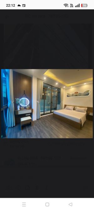 Cần bán nhà biệt thự Nguyễn Thị Thập Cầu Giấy diện tích 211m,4 tầng full nội thất. - 5