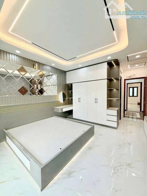 🏠 BÁN NHÀ 1 TRỆT 3 LẦU – GIÁ TỐT CHỈ 4 TỶ 900 TRIỆU - 5