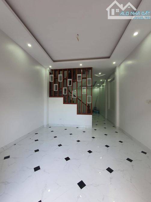 Cực rẻ! Gần cầu Tân Phú nối VĐ4 và ĐẠI LỘ TLong. Nhà 45m2*4T ôtô tới cửa ngõ thông - 5