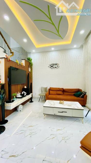 Bán nhà 3 tầng full nội thất – hẻm Nguyễn Biểu – cách biển chỉ 500m – giá chỉ 6,5 tỷ - 5