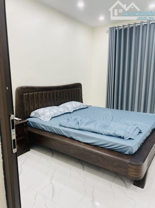 NHÀ MỚI ĐẸP PHỐ AN DƯƠNG 61m2, 4T, NỘI THẤT XỊN, NGÕ THÔNG, GẦN Ô TÔ - 5
