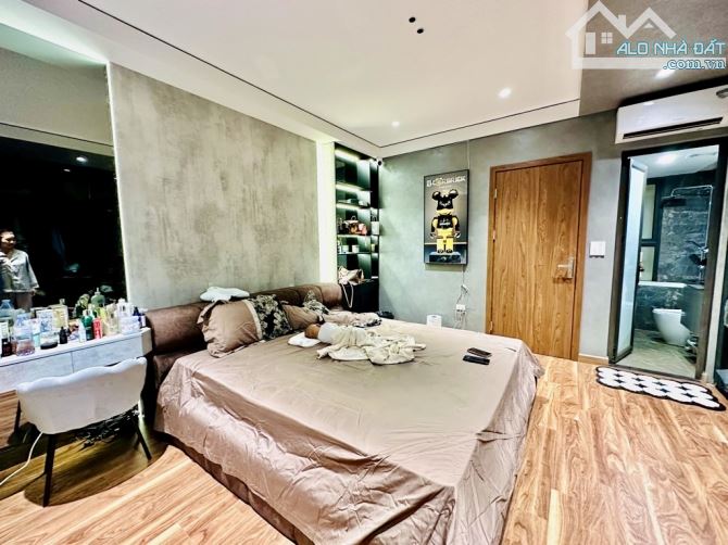 Bán nhà Nguyễn Văn Cừ 6 tầng thang máy, full nội thất 5 sao, gần phố giá 13 tỷ hơn - 5