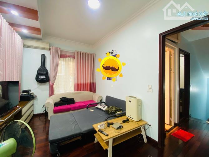 BÁN NHÀ MẶT NGÕ LÔ GÓC 17 TỶ 40m 5 TẦNG MT 4,6m Ô TÔ TRÁNH KINH DOANH ĐƯỜNG CẦU GIẤY - 5
