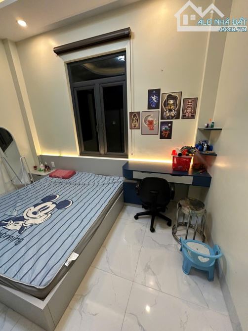 🏡 BÁN NHÀ BIỆT LẬP 4 TẦNG – NGUYỄN SIÊU, P.7 (LANGBIANG), ĐÀ LẠT - 5