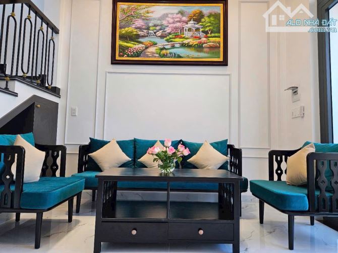 Nhà 2 tầng full nội thất kiệt Nguyễn Cửu Vân- TP Huế cạnh bên Ecogarden - 5