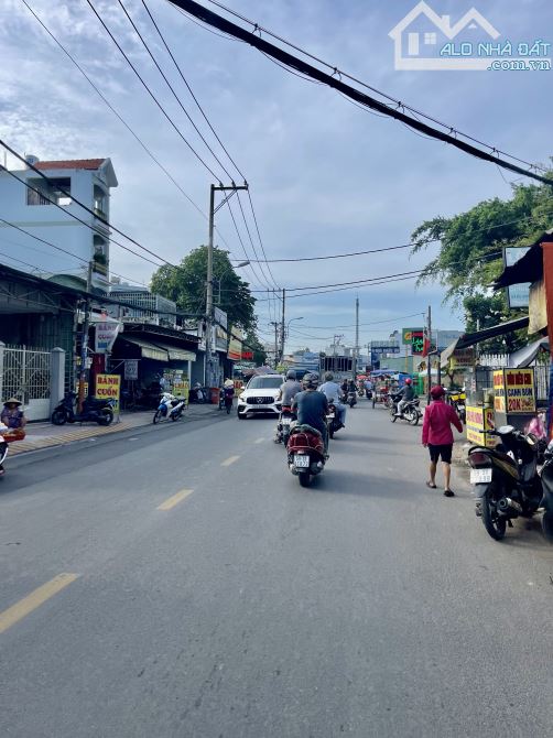 4.5❌29m, BÁN NHÀ 4 TẦNG, MẶT TIỀN NGUYỄN ẢNH THỦ, TCH, Q.12, 14.x TỶ - 5