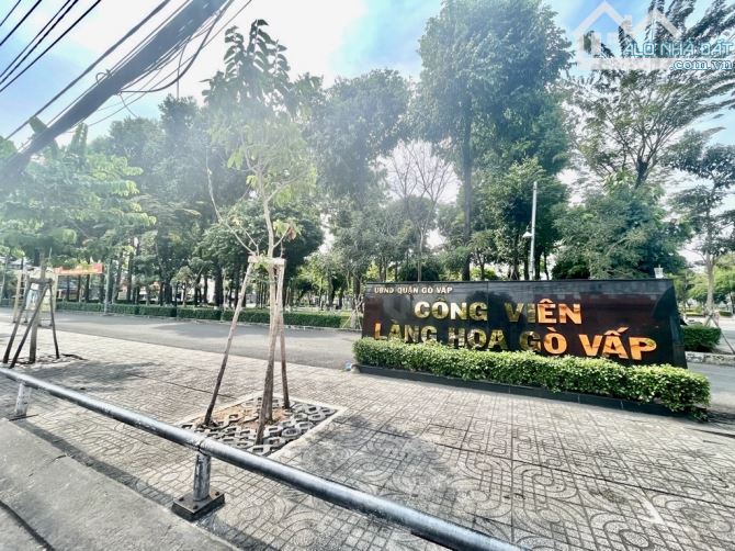 8❌24m,BÁN NHÀ 2 TẦNG, MẶT TIỀN LÊ VĂN THỌ, P8 GÒ VẤP, 26.xxTỶ TL - 5