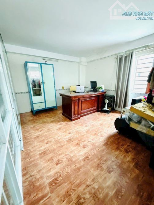 🌹BÁN NHÀ 4 TẦNG VỊ TRÍ ĐẸP ĐƯỜNG DƯƠNG BÁ TRẠC QUẬN 8 ➖ SỔ HỒNG RIÊNG VAY BANK OK🌹  ♻️Di - 5