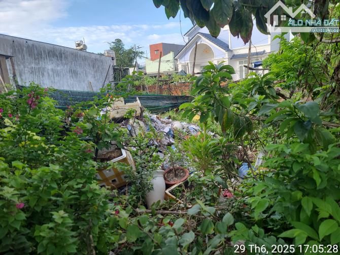 Bán đất hẻm đường số 8 p Linh Xuân Tp Thủ Đức - 5