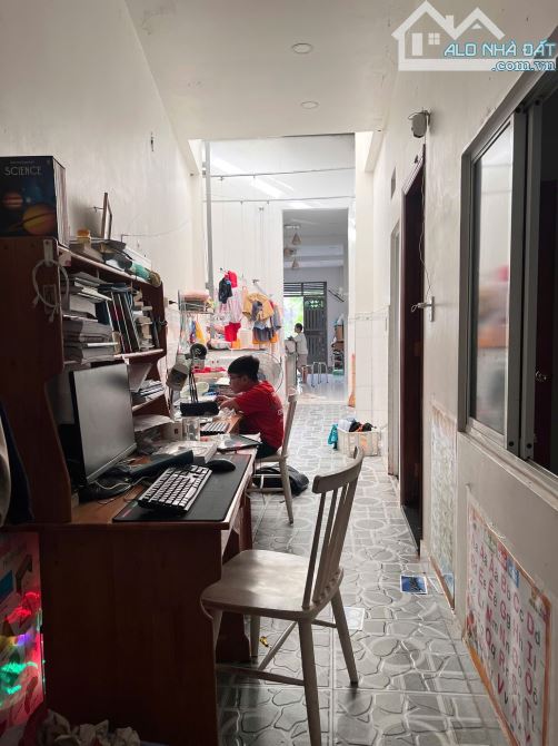 📌 BÁN NHÀ CẤP 4 GIÁ RẺ - HUỲNH THỊ HAI, QUẬN 12 – DIỆN TÍCH 92M², NGANG 4.6M-CHỈ 4.15 TỶ - 5