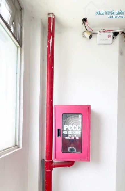 TOÀ NHÀ 6 TẦNG THANG MÁY DT 160m2 - 32 CHDV THU NHẬP 170TR/THÁNG - 26.5 TỶ - 5