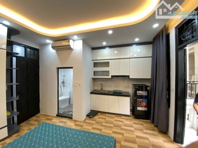 XUÂN THỦY – 5 TẦNG – NGÕ THÔNG – DÒNG TIỀN ỔN ĐỊNH – 50M RA PHỐ – CHỈ 12 TỶ - 5