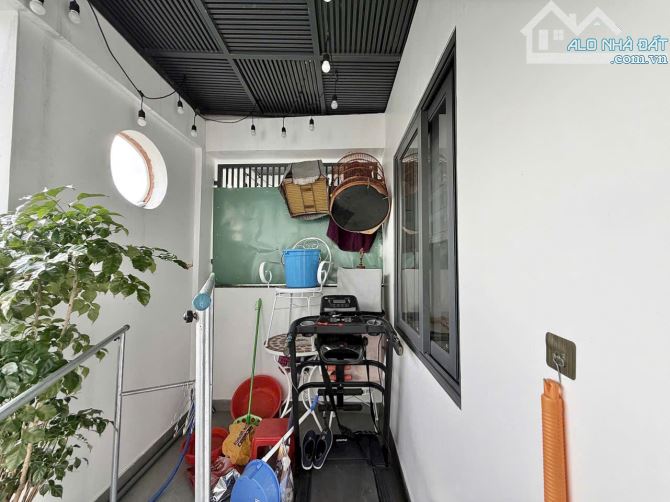 Siêu Phẩm! Nhà Đẹp Vào Ở Ngay - 218/13/1B Nguyễn Duy Cung - 5X9m - 5 tầng - Giá TỐt ! - 5