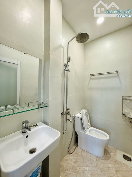 Nhà Đẹp Hẻm Xe Hơi 911/7 Quang Trung – Full Nội Thất Cao Cấp – Giá Chỉ 6,79 Tỷ TL - 5