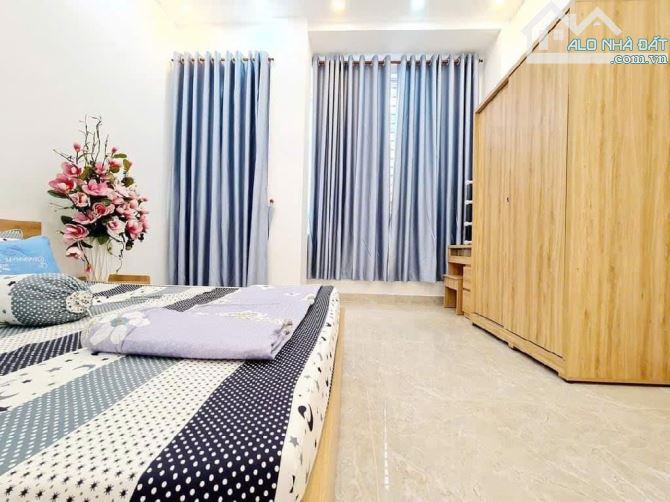 [52M²] BÁN NHÀ ĐƯỜNG NGUYỄN VĂN LƯỢNG, P16 GÒ VẤP – HẺM XE TẢI – FULL NỘI THẤT – 5.3 TỶ - 5
