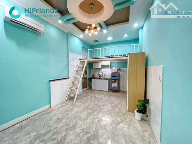 BIỆT THỰ 190m2 KẾT HỢP 6 CHDV CHO THUÊ DÒNG TIỀN ỔN ĐỊNH - 18 TỶ - 5
