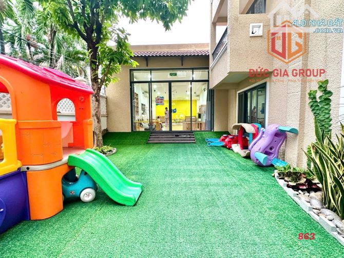 CHO THUÊ BIỆT THỰ 800m2 SÂN VƯỜN – VỊ TRÍ NGAY TRUNG TÂM BIÊN HÒA - 5