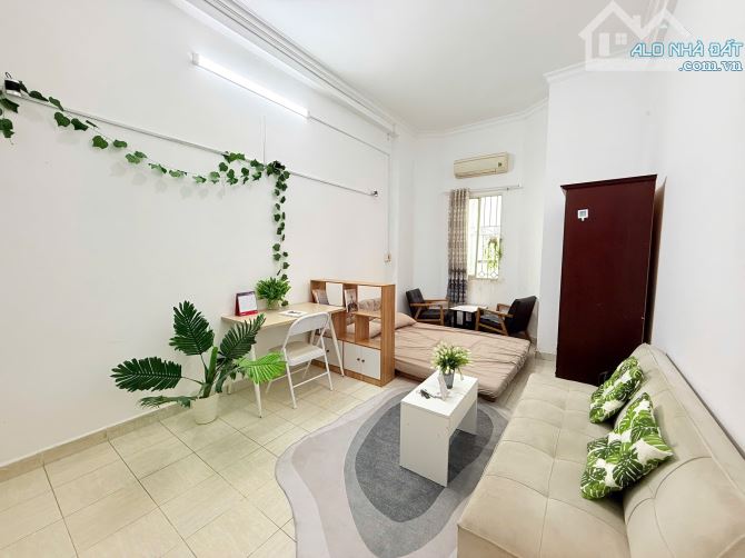 🤩CHO THUÊ STUDIO FULL NỘI THẤT CỬA SỔ LỚN NGAY QUẬN 4 GIÁ CÔNG KHAI 4T6 🤩 - 5