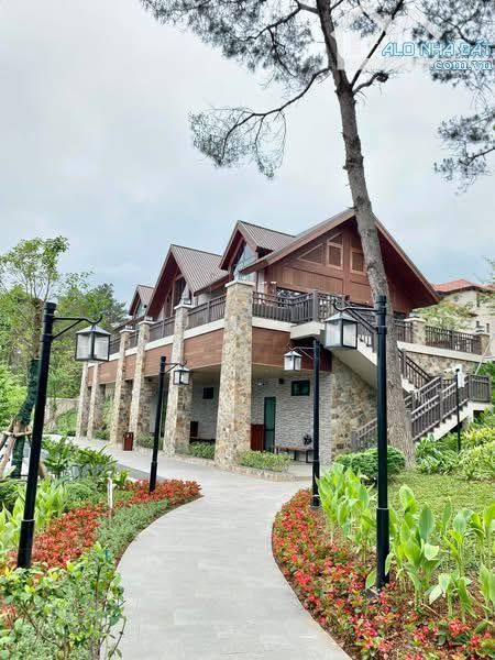 BÁN biệt thự nghỉ dưỡng đồi thông- view hồ Thung Lũng Thanh Xuân - Ngọc Thanh - vĩnh Phúc - 5